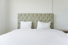 Elegant and Comfort 2BR Apartment at Royal Olive Residence By Travelio